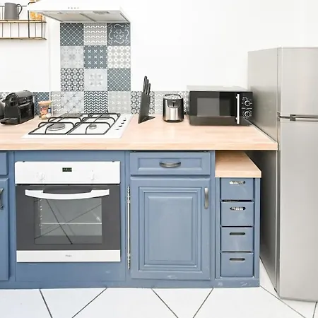 La Parenthese Vakantiehuis *