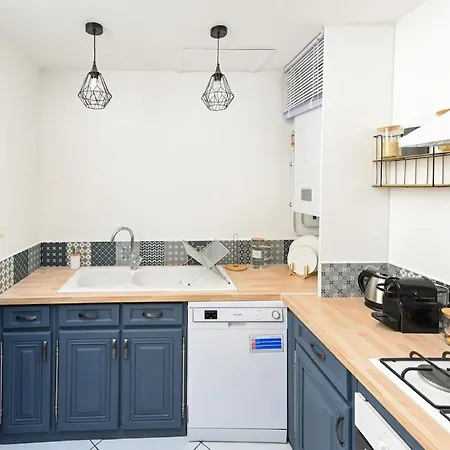 La Parenthese Vakantiehuis