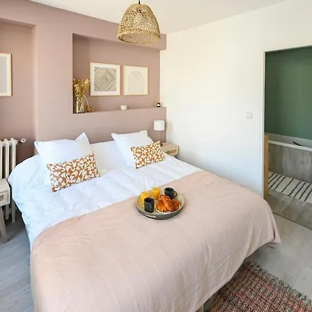 La Parenthese Vakantiehuis *