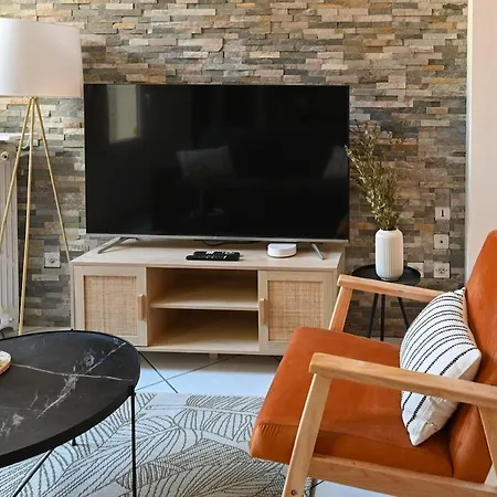 La Parenthese Vakantiehuis