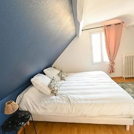 La Parenthese Vakantiehuis Le Havre