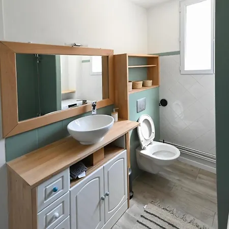 La Parenthese Vakantiehuis