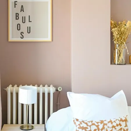 Vakantiehuis La Parenthese *