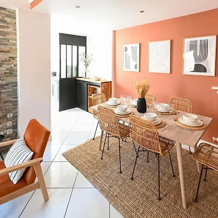 La Parenthese Vakantiehuis