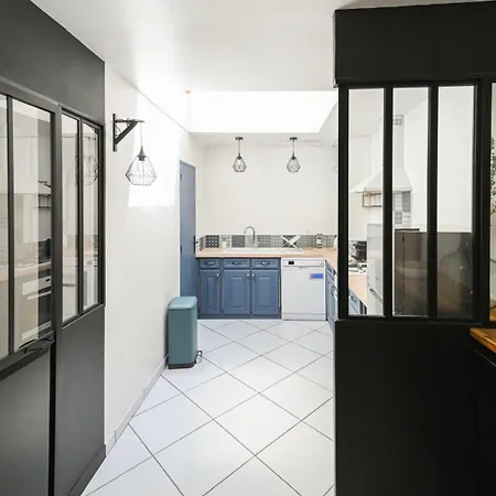 La Parenthese Vakantiehuis *