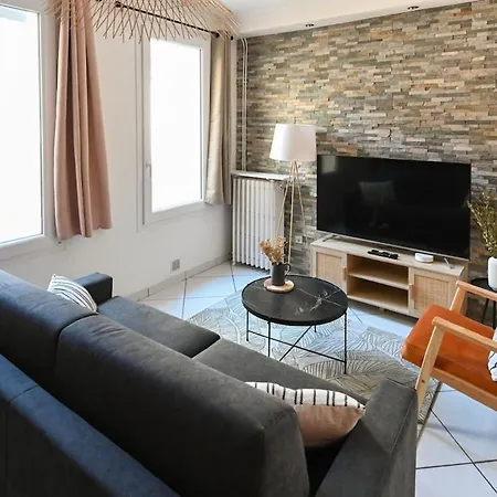 Vakantiehuis La Parenthese *